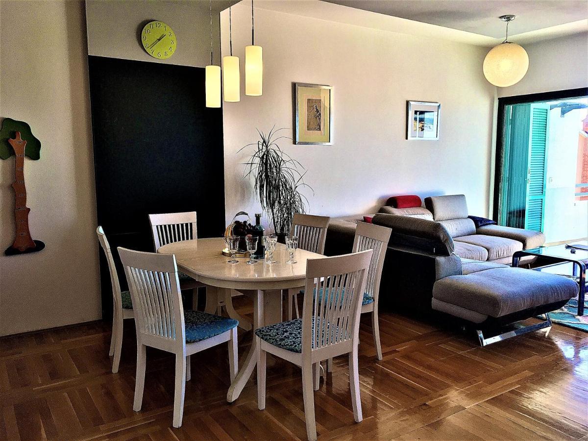 Apartment Sunset Makarska Esterno foto