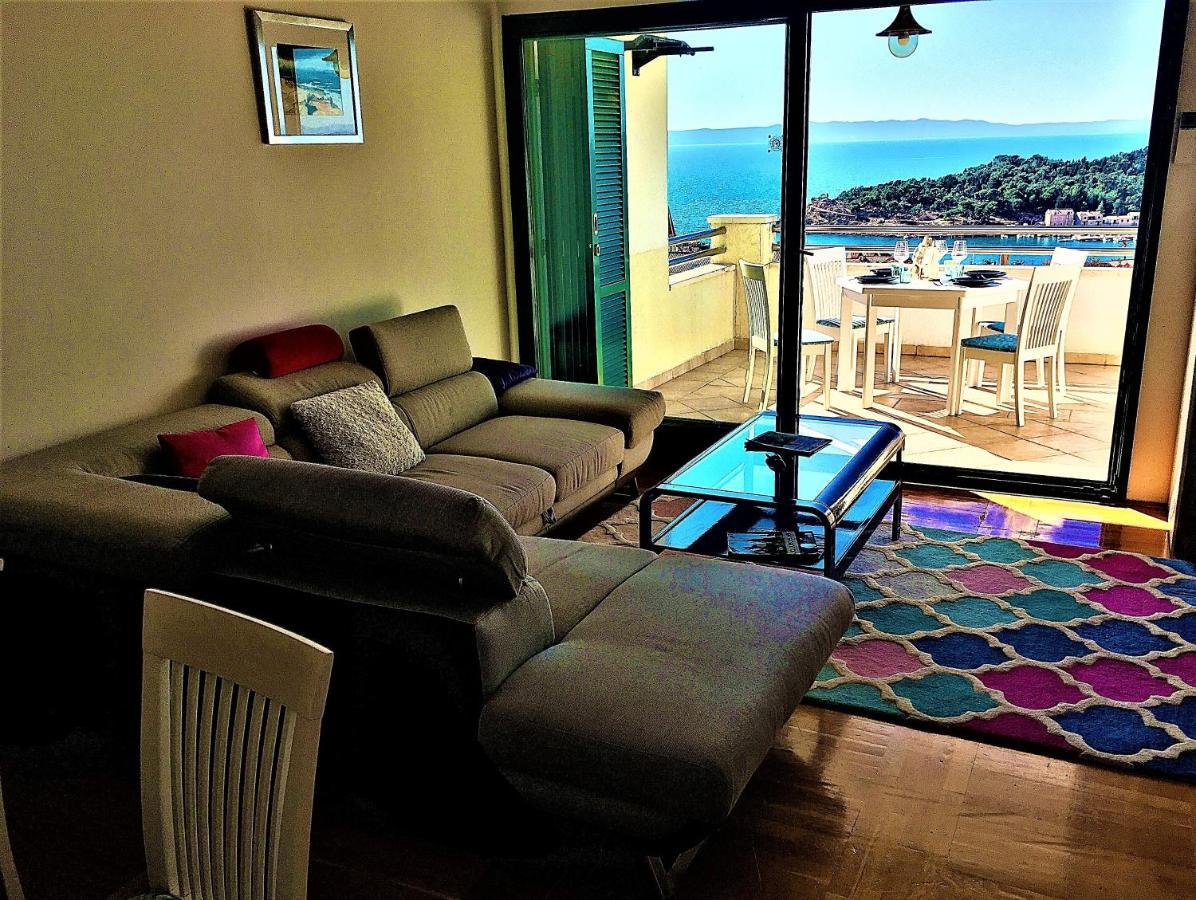 Apartment Sunset Makarska Esterno foto