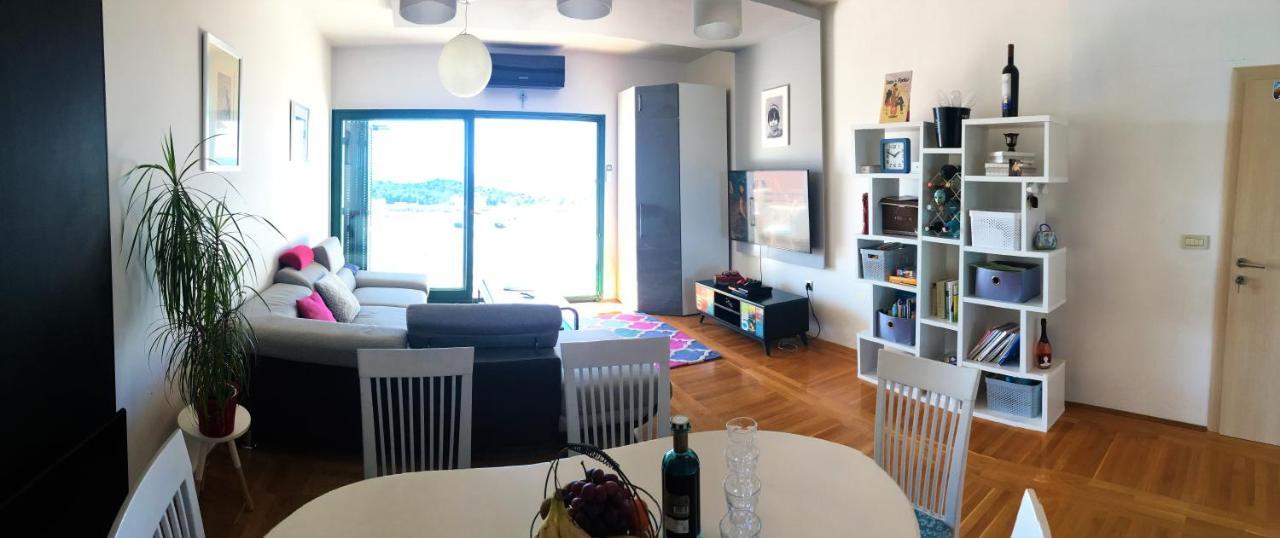 Apartment Sunset Makarska Esterno foto