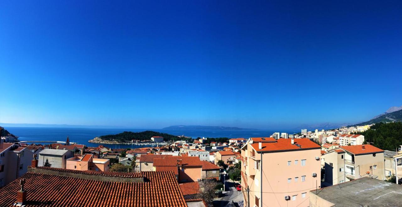 Apartment Sunset Makarska Esterno foto