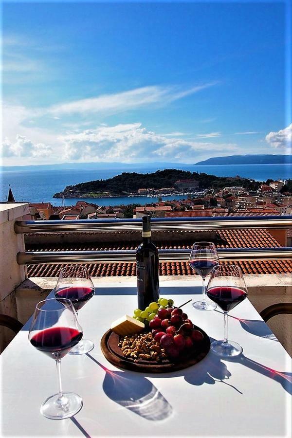 Apartment Sunset Makarska Esterno foto