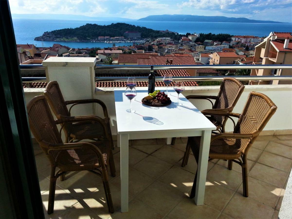 Apartment Sunset Makarska Esterno foto