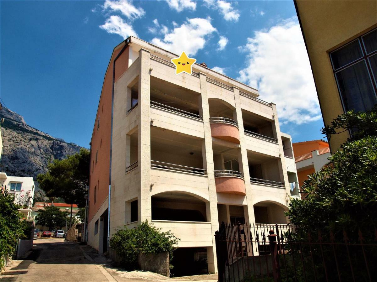 Apartment Sunset Makarska Esterno foto