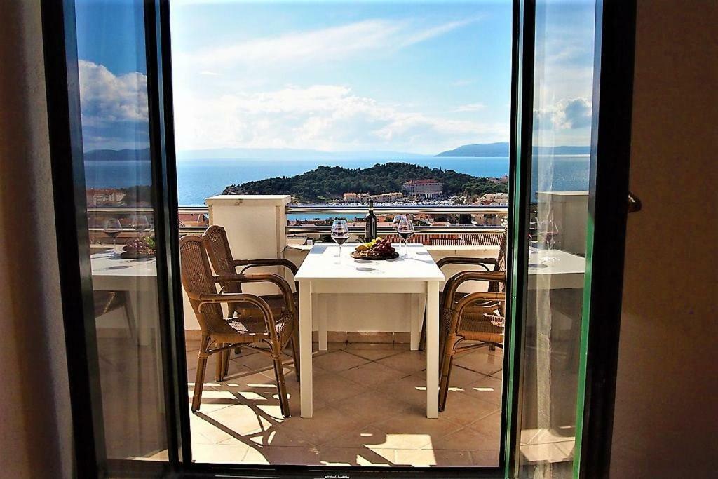 Apartment Sunset Makarska Esterno foto