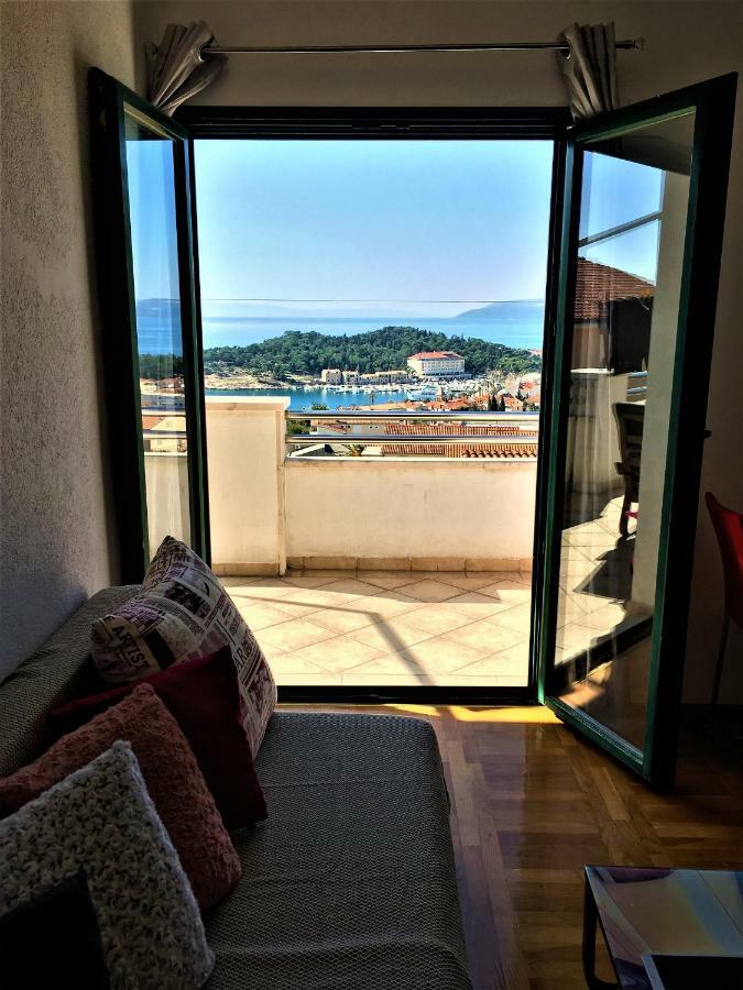 Apartment Sunset Makarska Esterno foto