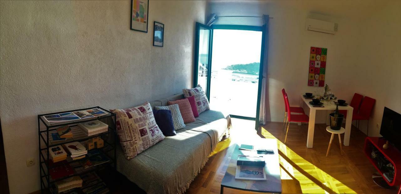 Apartment Sunset Makarska Esterno foto